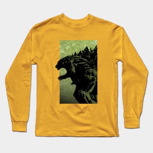 Great City Monster Long Sleeve T-Shirt